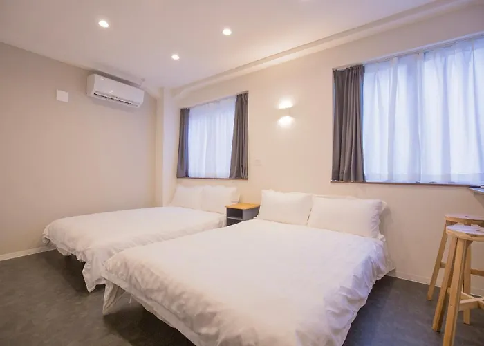 Cozy 4-Guest Stay In Heart Of Asakusabashi, Tokyo Dsoy