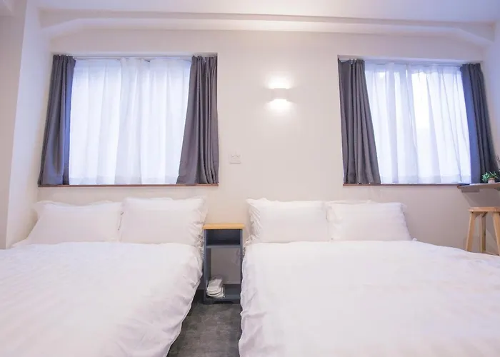 Cozy 4-Guest Stay In Heart Of Asakusabashi, Tokyo Dsoy